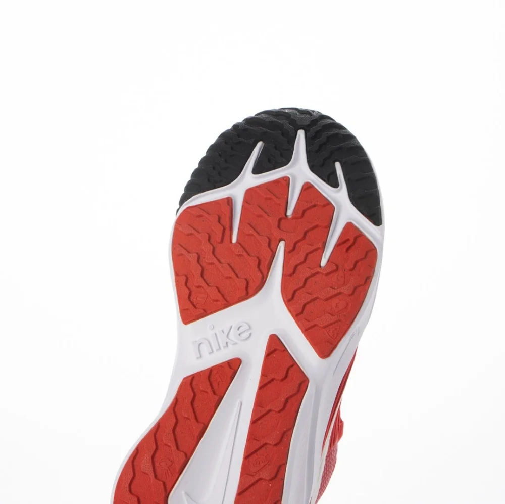 Nike Star Runner 4 Little Kids' Red Running Shoes Size 11c - Picture 7 of 8